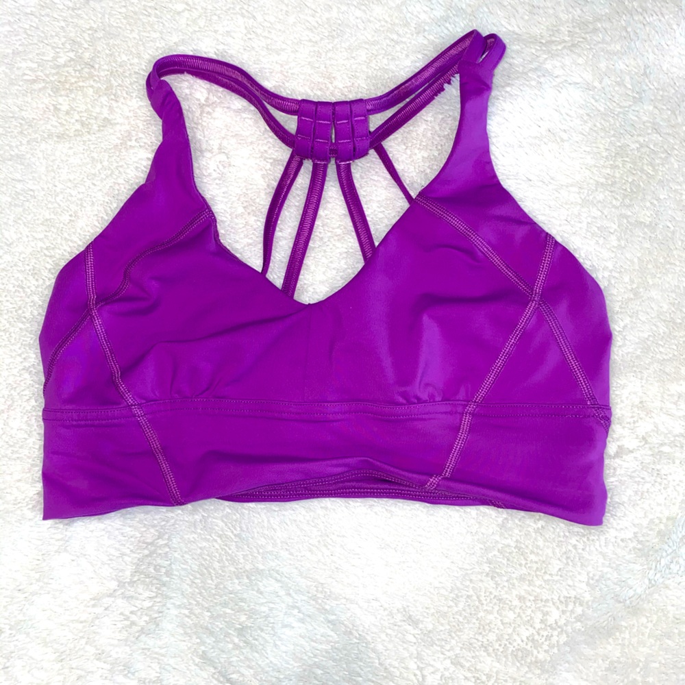 Lululemon Athletica Yoga Bra
